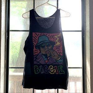 Brooklyn Mint Notorious B.I.G. tank